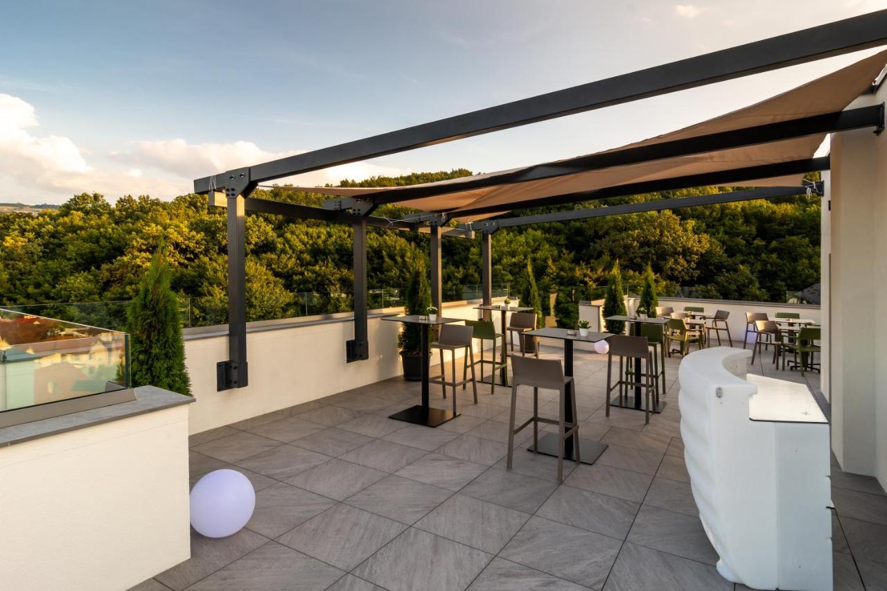 Hotel de apartamente Nox