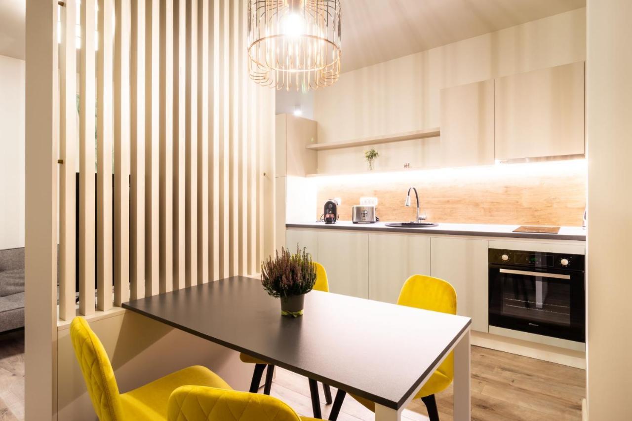 Nox Hotel de apartamente Cluj-Napoca